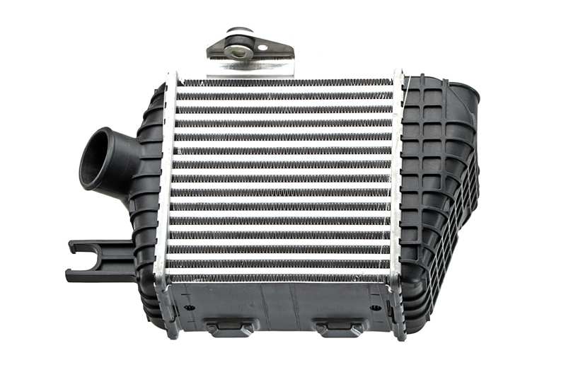 Intercooler (töltőlevegő hűtő)